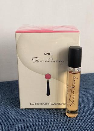 Парфюмированная вода far away от avon #разгрузкой