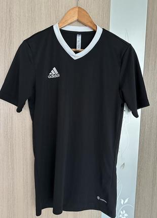 Футболка adidas entrada оригинал