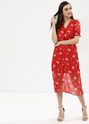 Прозрачное платье influence