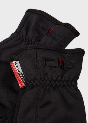 Рукавички cmp softshell3 фото