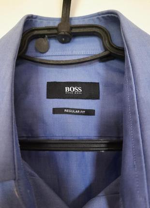 Класична сорочка hugo boss5 фото