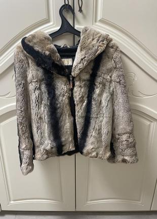Шиншилла шуба