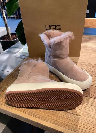 Уггі ugg зимові черевики овчина4 фото