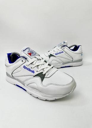 Кроссовки reebok classic white