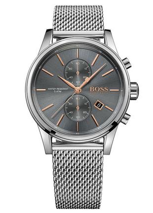 Чоловічий годинник hugo boss 1513440 'jet'