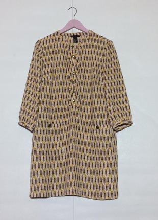 Платье vintage h&m