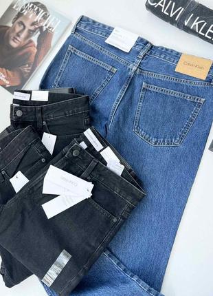 Джинси чоловічі calvin klein jeans slim fit оригінал3 фото