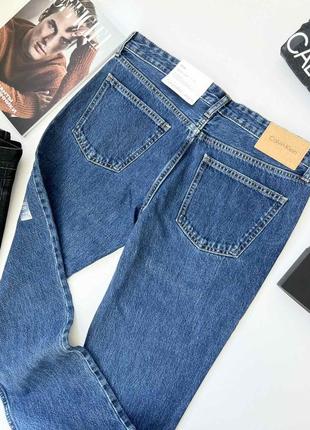 Джинси чоловічі calvin klein jeans slim fit оригінал4 фото