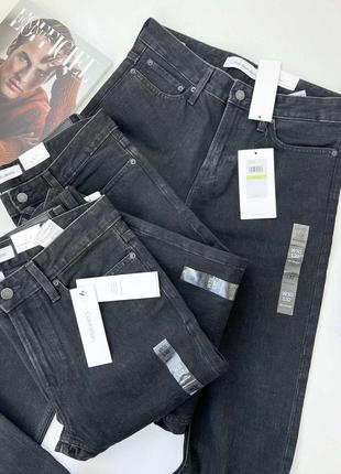 Джинсы мужские calvin klein jeans slim straight fit5 фото