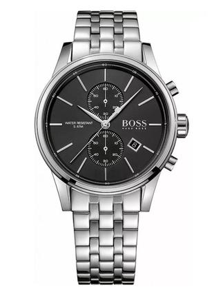 Мужские часы hugo boss 1513383 'jet'1 фото