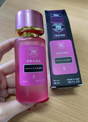 Prada candy 58 ml