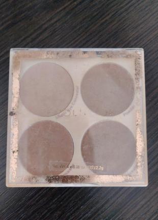 Консилер makeup revolution matte base concealer kit 9-124 фото
