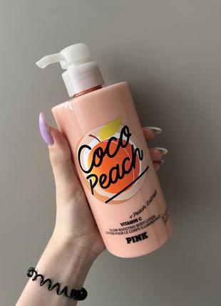 Лосьон victoria’s secret coco peach