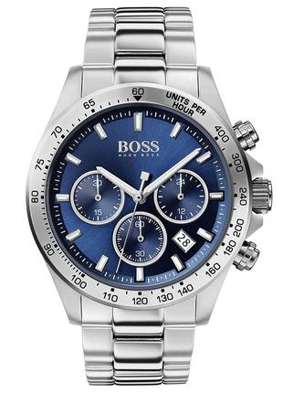 Чоловічий годинник hugo boss 1513755 'hero'1 фото