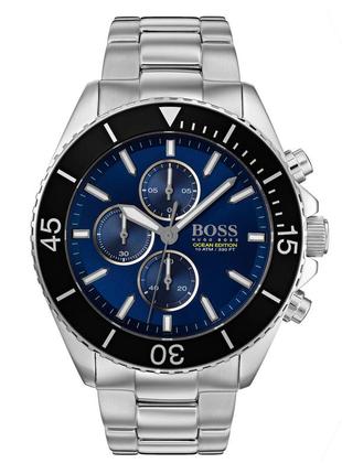 Мужские часы hugo boss 1513704 'ocean edition'