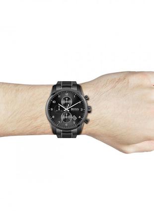 Мужские часы hugo boss 1513785 'skymaster'4 фото