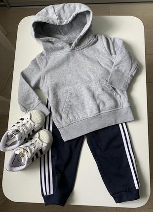 Кофта, штани adidas