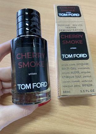 Tom ford cherry smoke