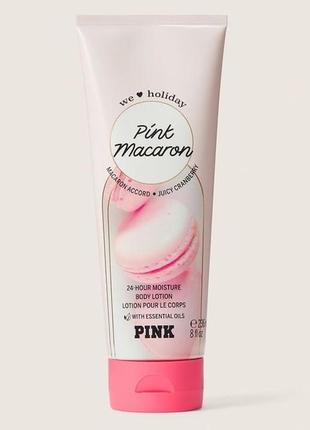 Лосьон victoria’s secret pink macaron