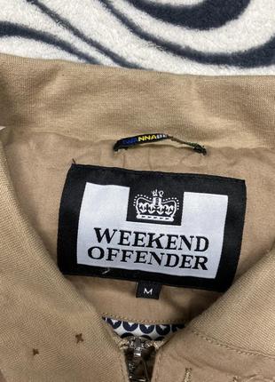 Куртка харик weekend offender9 фото