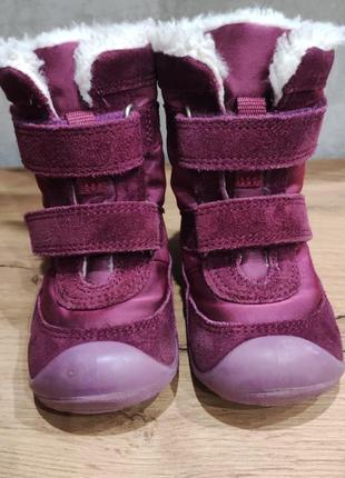 Зимняя обувь,сапоги elefanten