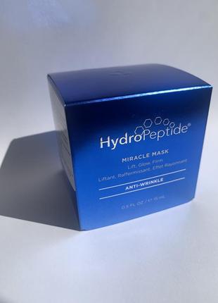 Hydropeptide miracle mask – «чудодійна» крем-маска