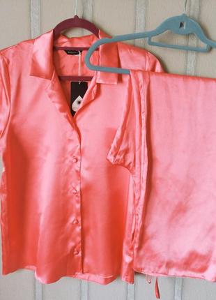 Сатиновая пижамка secret от  bhs