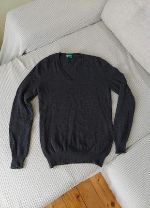 Джемпер свитер benetton