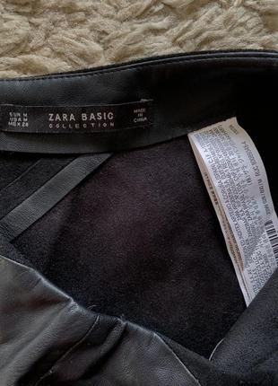 Спідниця zara basic розмір м2 фото