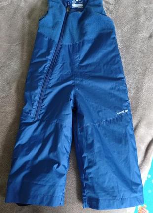 Напівкомбінезон дитячий