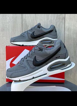 Кроссовки nike air max express pink and grey blue background duck boot sportscene store