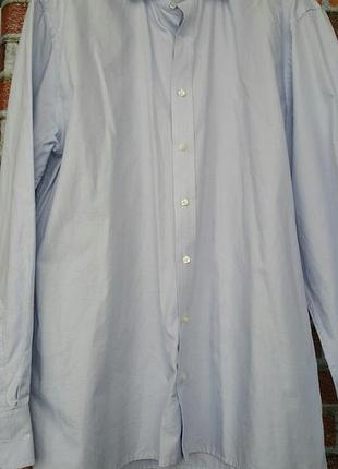 Сорочка eterna modern fit xl