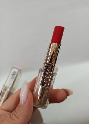 Губна помада l´oreal rouge caresse lipstick 401