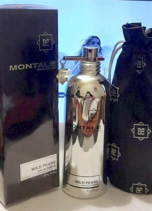 Montale wild pears💥original 7 мл распив аромата затест