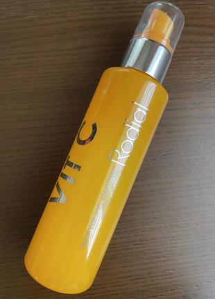 Гель для вмивання з вітаміном с rodial vit c brightening facial cleanser