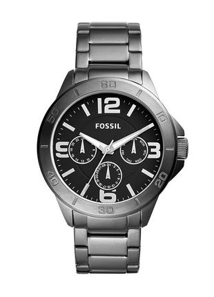 Часы fossil privateer sport, model bq22971 фото