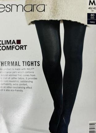 Колготки clima comfort 80 den