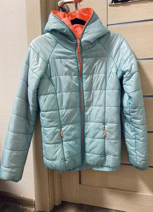 Демисезонная куртка cropp