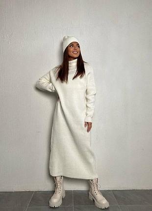 Довга сукня 3