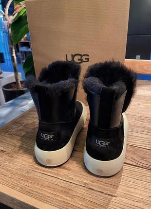 Ugg угги зимние ботинки овчина2 фото