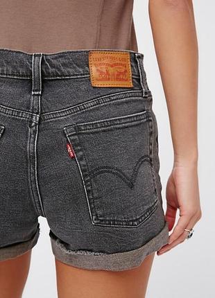 Оригинальные шорты levi's5 фото