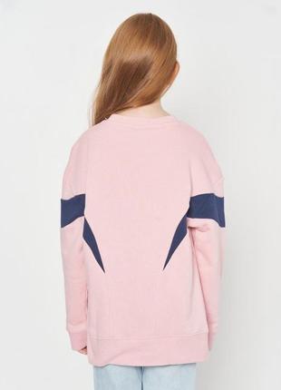 Світшот светр лонгслів толстовка  джемпер кофта nike оригінал стильний модний крутий8 фото