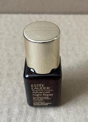 Estee lauder advanced night repair ночная сыворотка для лица 7ml2 фото