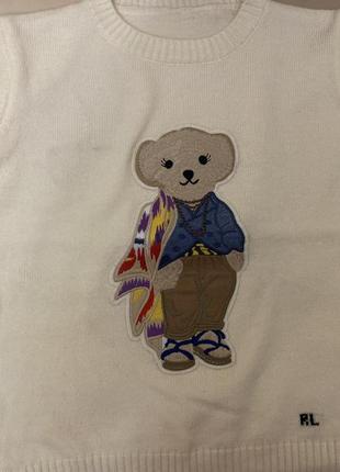 Пуловер светр1 фото