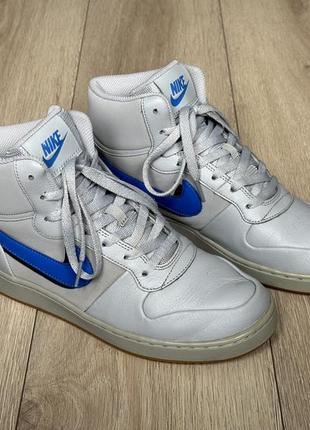 Кросівки nike ebernon mid prem6 фото