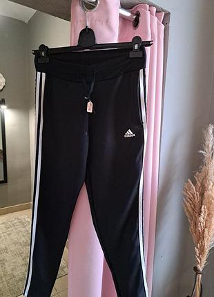Спортивные штаны, эластан adidas оригинал