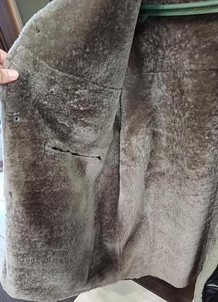 Дубленка мужская