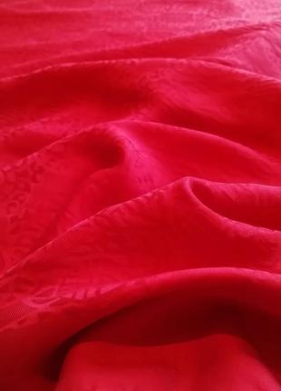 Роскошный оригинальный винтажный платок louis feraud3 фото