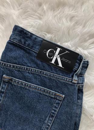 Шорты calvin klein, бермуды calvin klein, джинсовые шорты calvin klein6 фото