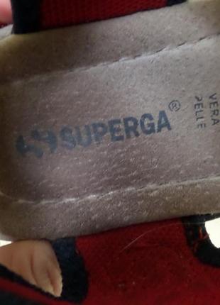 Superga босоніжки 31р4 фото